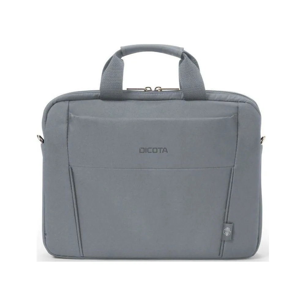 Torba na laptopa Dicota Eco Slim 14,1" D31305-RPET, Szara | Sklep ITnes.pl, IT for BUSINESS