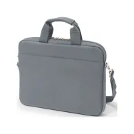 Torba na laptopa Dicota Eco Slim 14,1" D31305-RPET, Szara | Sklep ITnes.pl, IT for BUSINESS