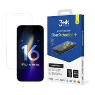 Antyuderzeniowa folia ochronna 3mk SilverProtection+ do iPhone 16 Pro 5903108589222