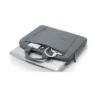 Torba na laptopa Dicota Eco Slim 14,1" D31305-RPET, Szara | Sklep ITnes.pl, IT for BUSINESS