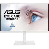 Monitor ASUS VA27DQSB-W 90LM06HD-B01370, 27", 1920x1080 (FHD), 75Hz, IPS, 5 ms, pivot, Biały | Sklep ITnes.pl, IT for BUSINESS
