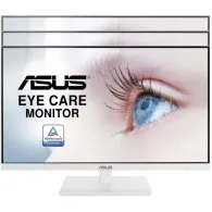Monitor ASUS VA27DQSB-W 90LM06HD-B01370, 27", 1920x1080 (FHD), 75Hz, IPS, 5 ms, pivot, Biały | Sklep ITnes.pl, IT for BUSINESS