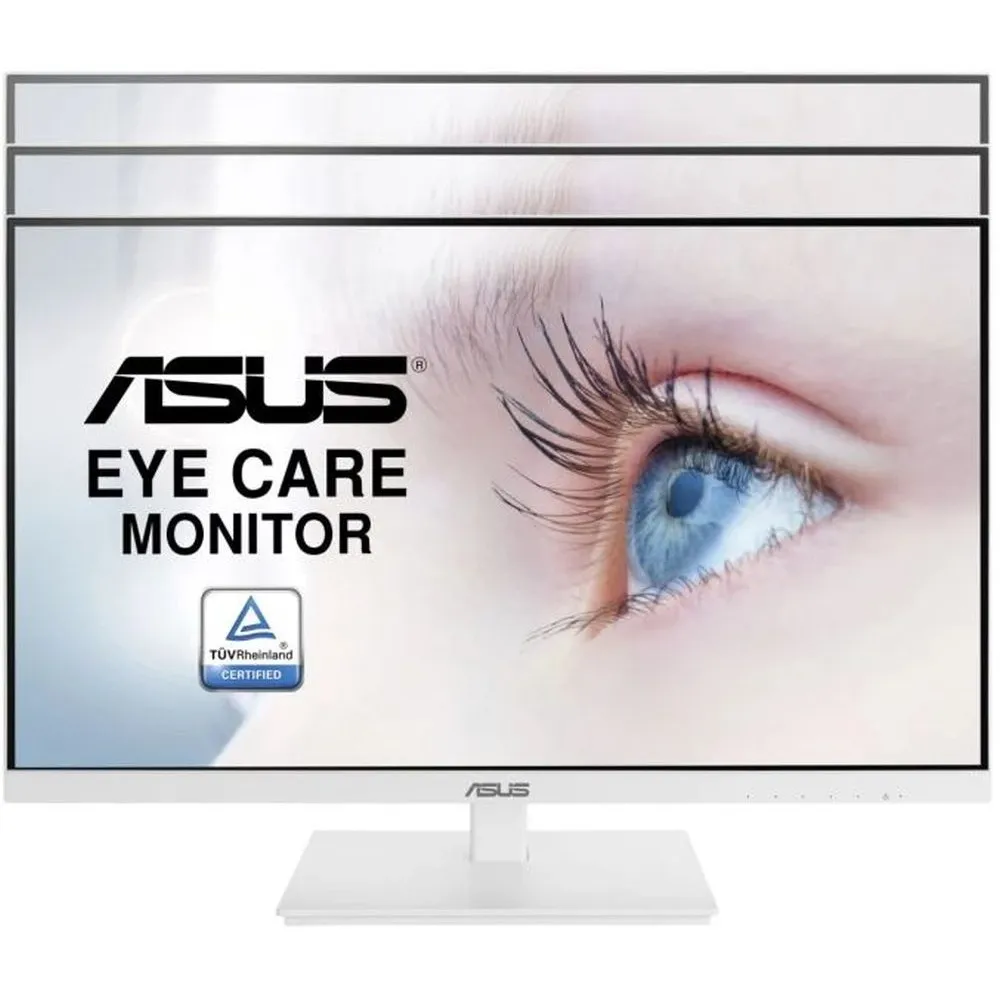 Monitor ASUS VA27DQSB-W 90LM06HD-B01370 - 27"/1920x1080 (Full HD)/75Hz/IPS/5 ms/pivot/Biały