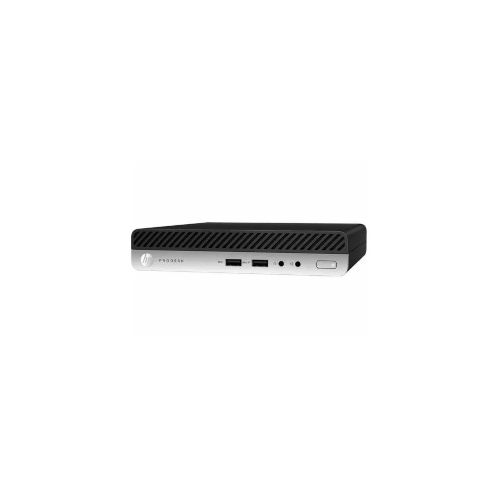 Zdjęcie produktu Komputer HP ProDesk 405 G4 6QR97EA - Mini Desktop/Ryzen 3 PRO 2200GE/RAM 8GB/SSD 256GB/Windows 10 Pro/1 rok On-Site