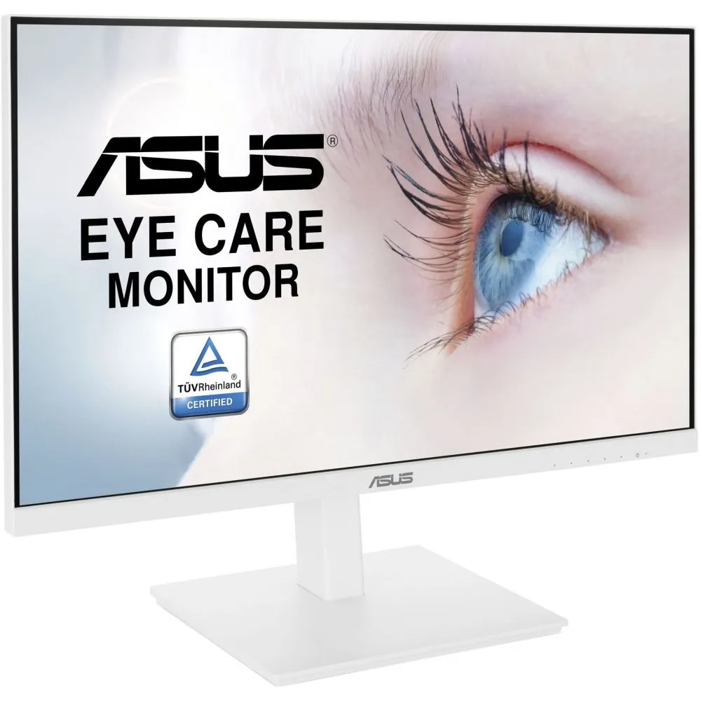 Zdjęcie produktu Monitor ASUS VA27DQSB-W 90LM06HD-B01370 - 27"/1920x1080 (Full HD)/75Hz/IPS/5 ms/pivot/Biały