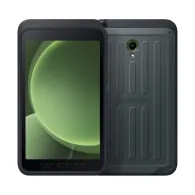 Tablet Samsung Galaxy Tab Active5 5G SM-X306BZGAEEE, Exynos 1380, 8" WUXGA, 128GB, 6GB, 5G, Zielony, Kamera 13+5Mpix, Android, 2