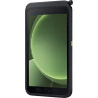 Tablet Samsung Galaxy Tab Active5 5G SM-X306BZGAEEE, Exynos 1380, 8" WUXGA, 128GB, 6GB, 5G, Zielony, Kamera 13+5Mpix, Android, 2