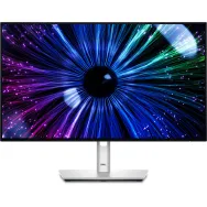 Monitor Dell UltraSharp U2424HE 210-BKJF, 23,8", 1920x1080 (FHD), 60Hz, IPS, 8 ms, pivot, USB-C, Czarno-srebrny | Sklep ITnes.pl