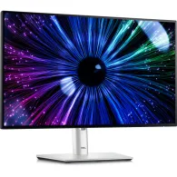 Monitor Dell UltraSharp U2424HE 210-BKJF, 23,8", 1920x1080 (FHD), 60Hz, IPS, 8 ms, pivot, USB-C, Czarno-srebrny | Sklep ITnes.pl