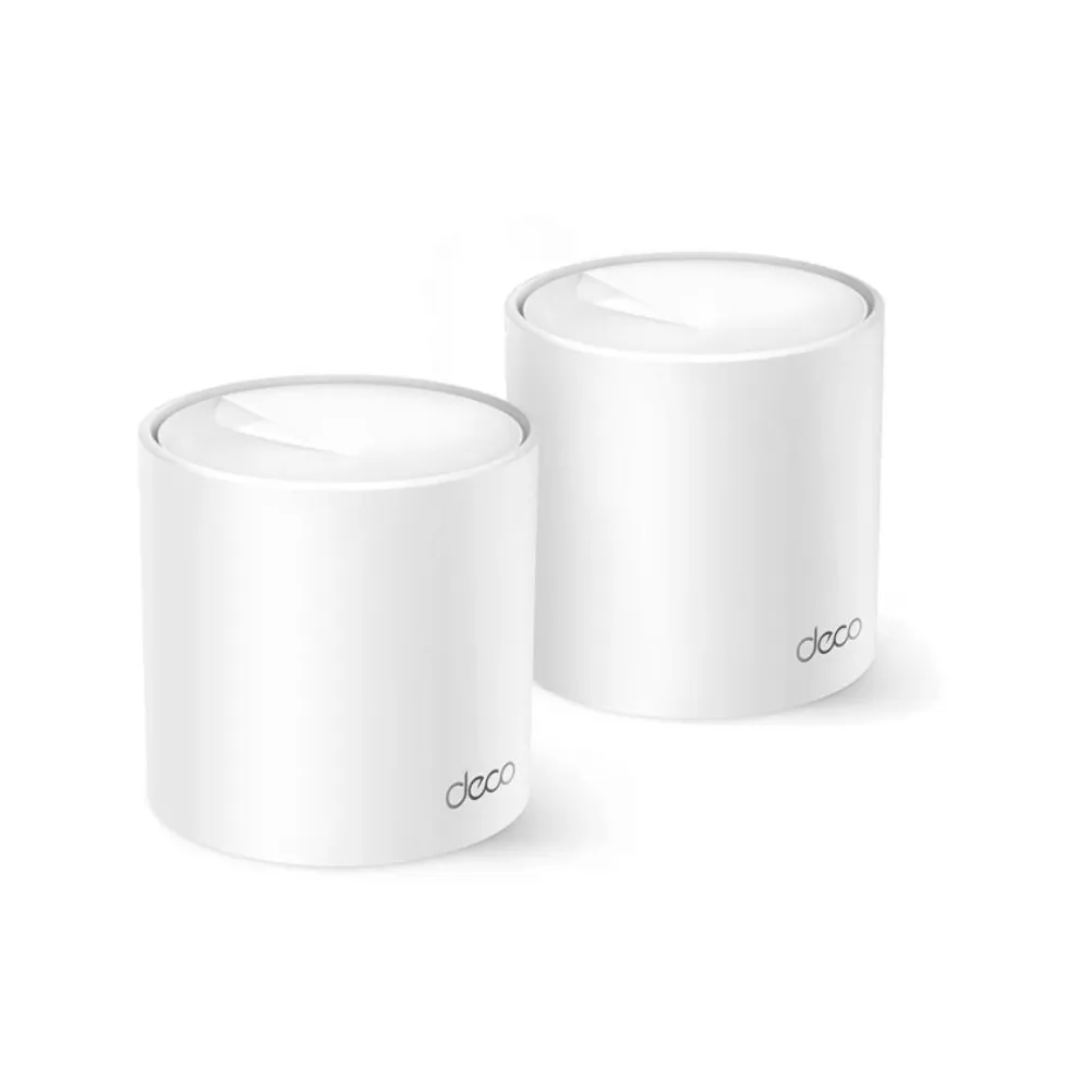 Access point MESH TP-Link DECO X10(3-PACK), AX1500, Wi-Fi 6, 2xLAN, WAN, pokrywa do 520m2, 3 urządzenie w zestawie | Sklep ITnes