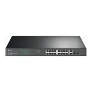 Switch niezarządzalny TP-Link TL-SG1218MP, Rack 1U, 16 x LAN 10|100|1000 Mbps, 2 x combo 1Gbps RJ45|SFP, PoE+ 250W | Sklep ITnes