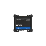 Router Teltonika RUT956, LTE cat. 4, WiFi 4, dual SIM, 3x RJ45 100Mbps LAN, 1x RJ45 100Mbps WAN, RUT956100000 | Sklep ITnes.pl, 