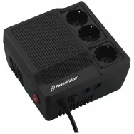 Stabilizator napięcia PowerWalker AVR 600, 220|230|240V, 600VA, 3x gniazdo shuko | Sklep ITnes.pl, IT for BUSINESS