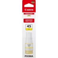 Butelka z tuszem Canon GI-45 Yellow 6287C001 - Oryginał, 3000 stron