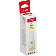 Butelka z tuszem Canon GI-45 Yellow 6287C001 - Oryginał, 3000 stron