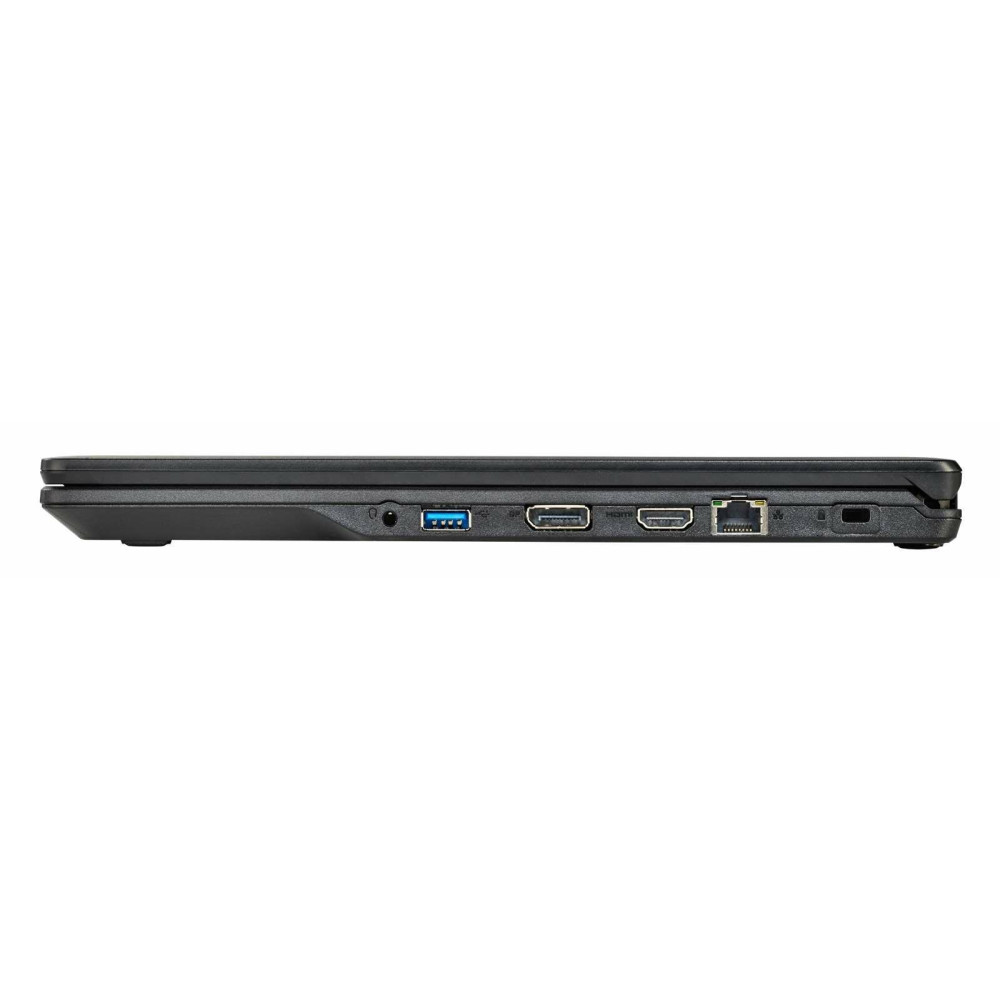 Laptop FUJITSU LIFEBOOK E558 VFY:E5580M171FPL - i7-8550U/15,6" Full HD IPS/RAM 8GB/SSD 512GB/Windows 10 Pro - zdjęcie