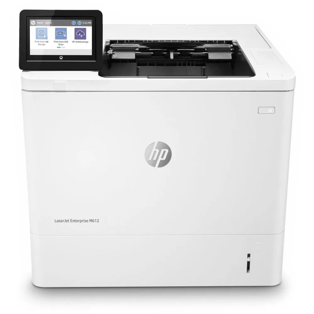 Drukarka laserowa mono HP LaserJet Enterprise M612dn - 7PS86A | Sklep ITnes.pl - IT for BUSINESS Drukarka laserowa mono HP LaserJet Enterprise M612dn - 7PS86A | Sklep ITnes.pl - IT for BUSINESS