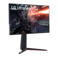 Monitor LG 27GN950-B, 27", 3840x2160 (4K), 144Hz, nanoIPS, HDR, 1 ms, pivot, Czarny | Sklep ITnes.pl, IT for BUSINESS