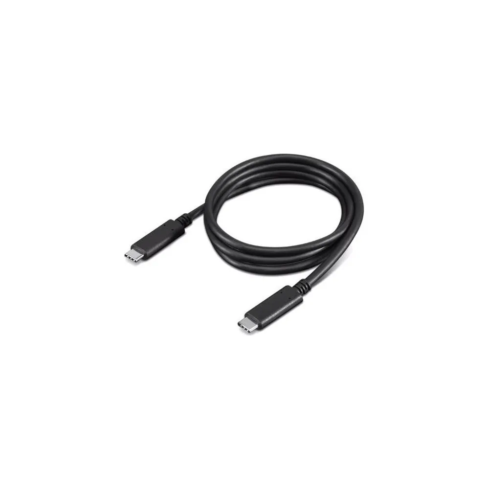Kabel Lenovo USB-C 4X90U90619, 1 m, Czarny | Sklep ITnes.pl, IT for BUSINESS