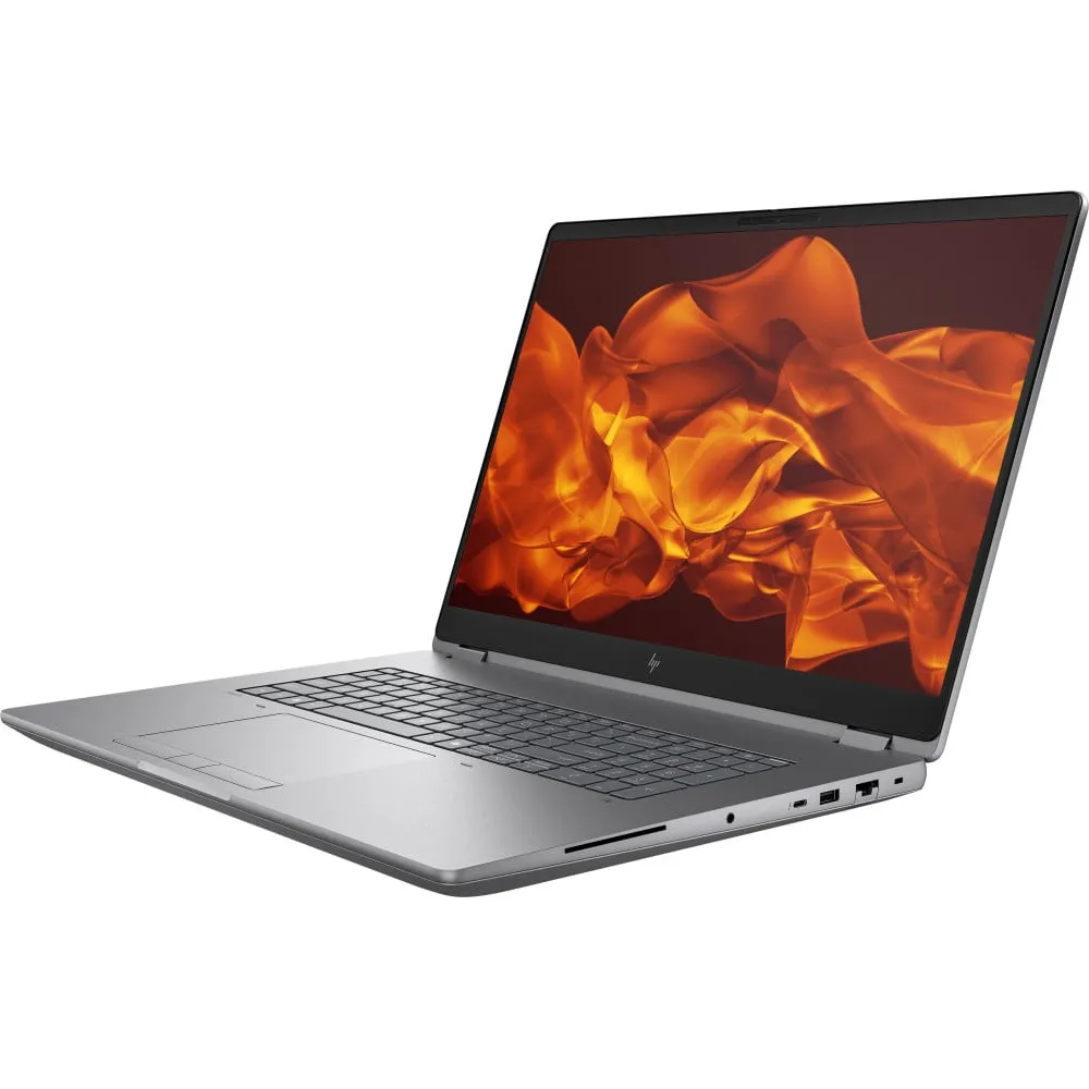 Zdjęcie produktu Laptop HP ZBook Fury G1i 18 98L96ET - Core Ultra 7 265HX/18" 2 IPS/RAM 32GB/SSD 1TB/RTX PRO 3000/Srebrny/Windows 11 Pro/3OS