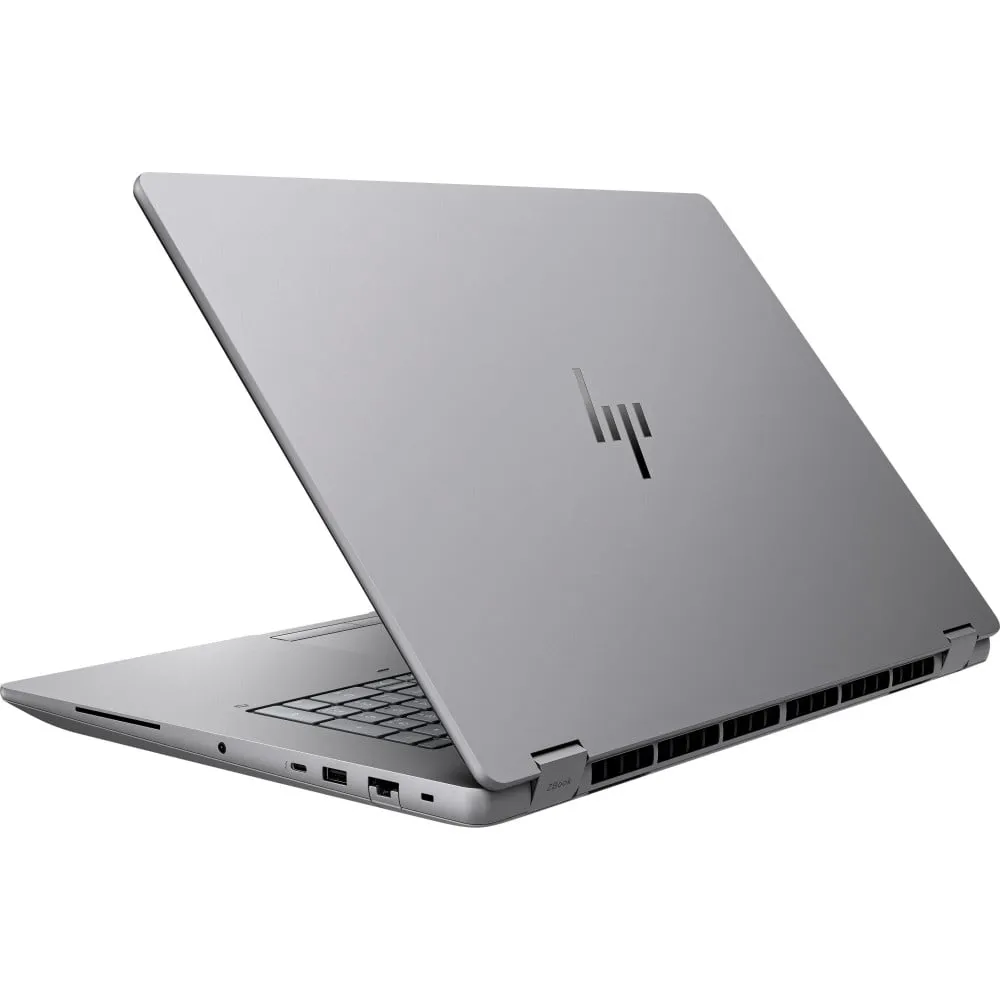 Zdjęcie produktu Laptop HP ZBook Fury G1i 18 98L96ET - Core Ultra 7 265HX/18" WQXGA IPS/RAM 32GB/SSD 1TB/RTX PRO 3000/Srebrny/Windows 11 Pro/3OS