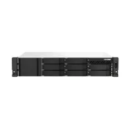 Serwer NAS QNAP Rack TS-864EU-SY4O, Rack (2U), Intel Celeron N5095, 8GB RAM, 96TB, 8 wnęk, hot-swap | Sklep ITnes.pl, IT for BUSINESS