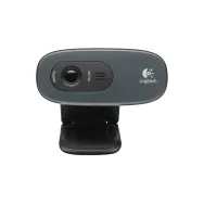 Kamera internetowa Logitech HD Webcam C270 960-000635 - Czarna
