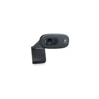 Kamera internetowa Logitech HD Webcam C270 960-000635 - Czarna