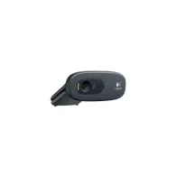 Kamera internetowa Logitech HD Webcam C270 960-000635 - Czarna