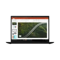 Laptop Lenovo ThinkPad X1 Nano Gen 1 20UN002VPB, i7-1160G7, 13" 2160x1350 IPS, 16GB, 512GB, LTE, Black Paint, Win10 Pro, 3OS-Pr 