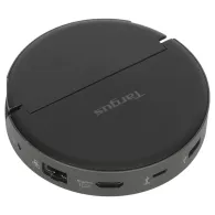 Stacja dokująca na smartfon Targus Universal USB-C Phone Dock AWU420GL - USB-C, 2x USB-A, HDMI, LAN, Audio, micorSD, SD