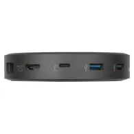Stacja dokująca na smartfon Targus Universal USB-C Phone Dock AWU420GL - USB-C, 2x USB-A, HDMI, LAN, Audio, micorSD, SD