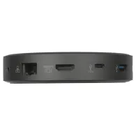 Stacja dokująca na smartfon Targus Universal USB-C Phone Dock AWU420GL - USB-C, 2x USB-A, HDMI, LAN, Audio, micorSD, SD