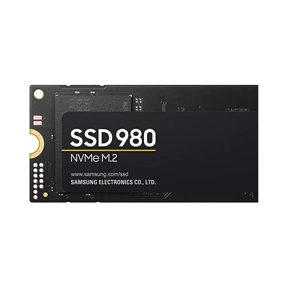 Dysk SSD 500GB Samsung 980 MZ-V8V500BW, 2280, PCIe 3.0 x4, NVMe, 3100-2600MBps, AES256 | Sklep ITnes.pl, IT for BUSINESS