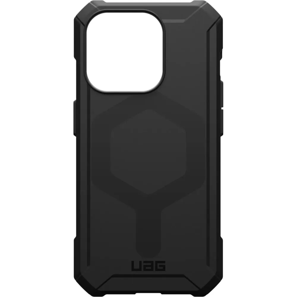 UAG Essential Armor Magsafe 114276114040 do iPhone 15 Pro, Czarne | Sklep ITnes.pl, IT for BUSINESS