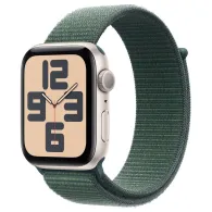 Smartwatch Apple Watch SE 2 gen MXEH3ET/A - 40mm, GPS, aluminium księżycowa poświata z opaską sportową górskie jezioro
