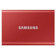 Dysk zewnętrzny SSD 2TB 2,5" Samsung T7 MU-PC2T0R/WW, 2,5", USB 3.2, NVMe, 1050-1000MBps, AES256 | Sklep ITnes.pl, IT for BUSINE