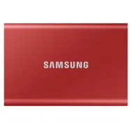 Dysk zewnętrzny SSD 2TB 2,5" Samsung T7 MU-PC2T0R/WW, 2,5", USB 3.2, NVMe, 1050-1000MBps, AES256 | Sklep ITnes.pl, IT for BUSINE