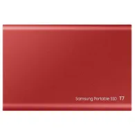 Dysk zewnętrzny SSD 2TB 2,5" Samsung T7 MU-PC2T0R/WW, 2,5", USB 3.2, NVMe, 1050-1000MBps, AES256 | Sklep ITnes.pl, IT for BUSINE