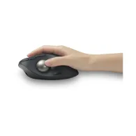 Trackball bezprzewodowy Kensington Trackball Pro Fit Ergo TB550 K72196WW - Czarny