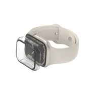 Szkło ochronne Belkin ScreenForce TemperedCurve 2in1 OVG003ZZCL do Apple Watch - 41mm, Przezroczyste | Sklep ITnes.pl - IT for B