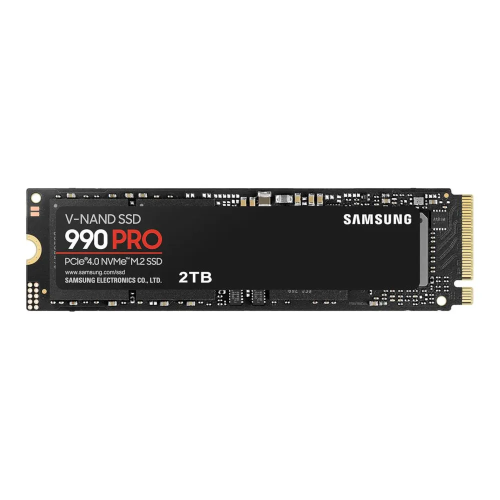 Dysk SSD 2TB Samsung 990 PRO MZ-V9P2T0BW, 2280, PCIe 4.0 x4, NVMe, 7450-6900MBps | Sklep ITnes.pl, IT for BUSINESS