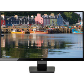 Monitor HP 1JJ98AA - 27"/1920x1080 (Full HD)/60Hz/IPS/5 ms/Czarny