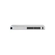 Switch zarządzalny Ubiquiti USW-24-EU, 24x 1GbE RJ45, 2x 1GbE SFP | Sklep ITnes.pl, IT for BUSINESS