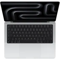 Laptop Apple MacBook Pro 14 M3 2023 MRX63ZEI6/A, Apple M3 Pro, 14,2" 3024x1964 Liquid Retina XDR HDR, 18GB, 512GB, Srebrny, macO