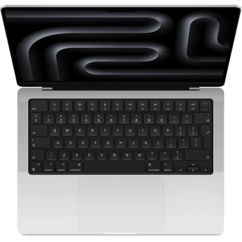 Zdjęcie produktu Laptop Apple MacBook Pro 14 M3 2023 MRX63ZEI6/A - Apple M3 Pro/14,2" 3024x1964 Liquid Retina XDR HDR/RAM 18GB/512GB/Srebrny/macOS/3CI