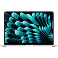 Laptop Apple MacBook Air 15 2025 M4 MW1H3ZE/A, Apple M4, 15,3" 2880x1864 Liquid Retina, 16GB, 512GB, Srebrny, macOS, 1 rok CI | 