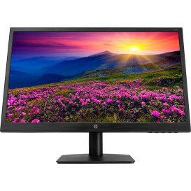 Monitor HP 2YV09AA - 21,5"/1920x1080 (Full HD)/60Hz/TN/5 ms/Czarny