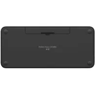 Klawiatura bezprzewodowa Logitech Pebble Keys 2 K380s 920-011851 - Grafitowa