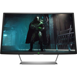 Monitor HP 3BZ12AA - 32"/2560x1440 (QHD)/75Hz/VA/FreeSync/5 ms/Czarno-szary